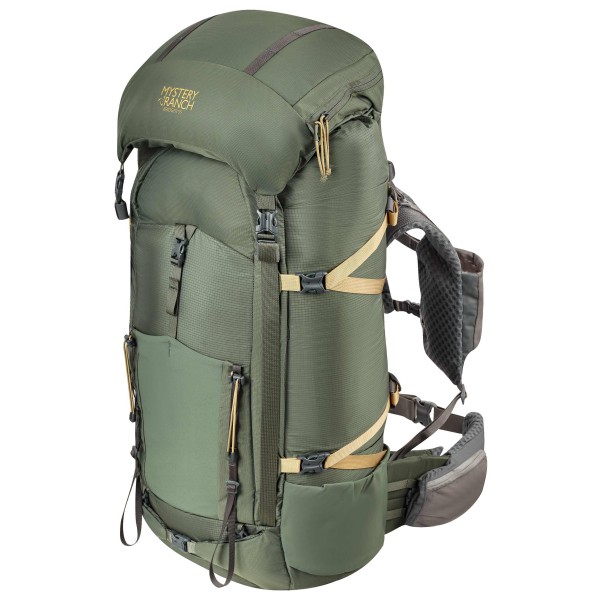 Mystery Ranch - Bridger 55 - Trekkingrucksack Gr L oliv von Mystery Ranch