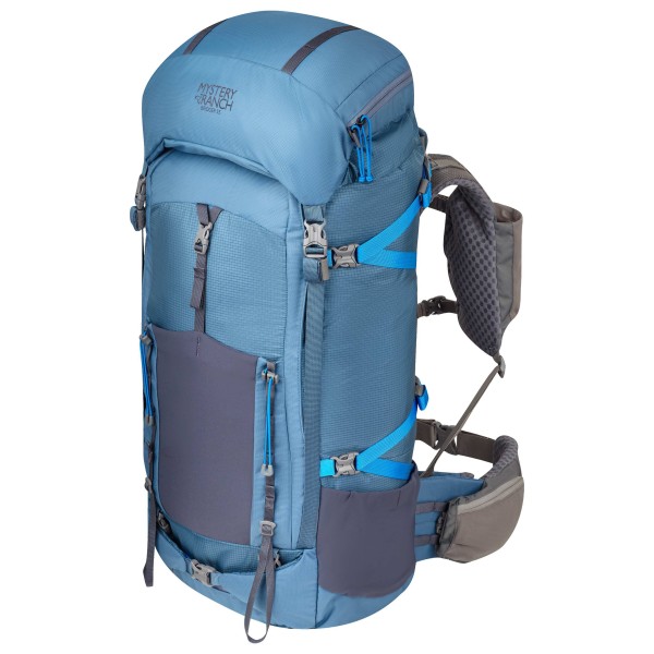 Mystery Ranch - Bridger 55 - Trekkingrucksack Gr M blau von Mystery Ranch