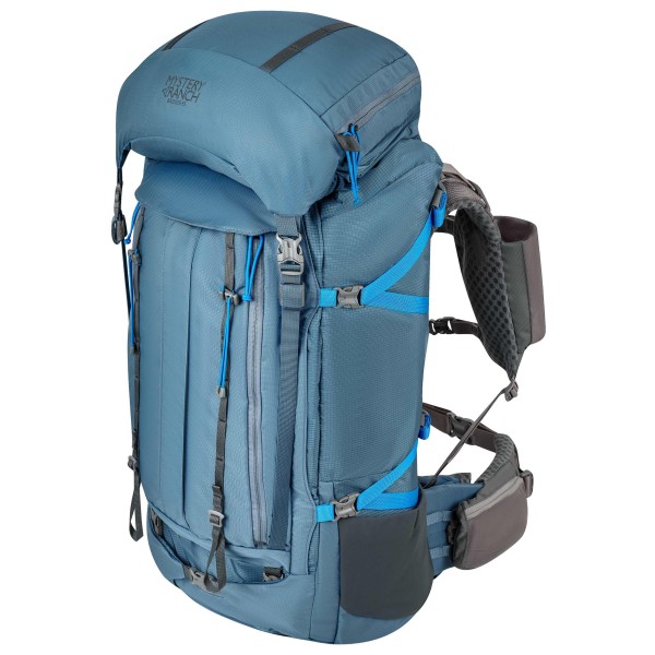 Mystery Ranch - Bridger 65 - Trekkingrucksack Gr L blau von Mystery Ranch