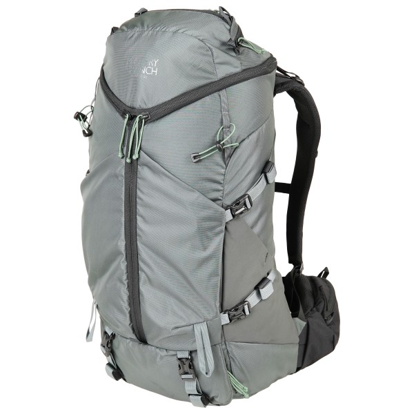 Mystery Ranch - Coulee 40 - Wanderrucksack Gr S grau von Mystery Ranch