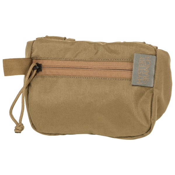 Mystery Ranch - Forager Pocket S - Tasche coyote von Mystery Ranch