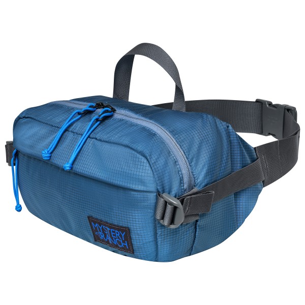 Mystery Ranch - Full Moon 6,3 - Hüfttasche blau von Mystery Ranch