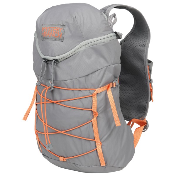 Mystery Ranch - Gallagator 10 - Wanderrucksack Gr 9 l - L/XL grau von Mystery Ranch