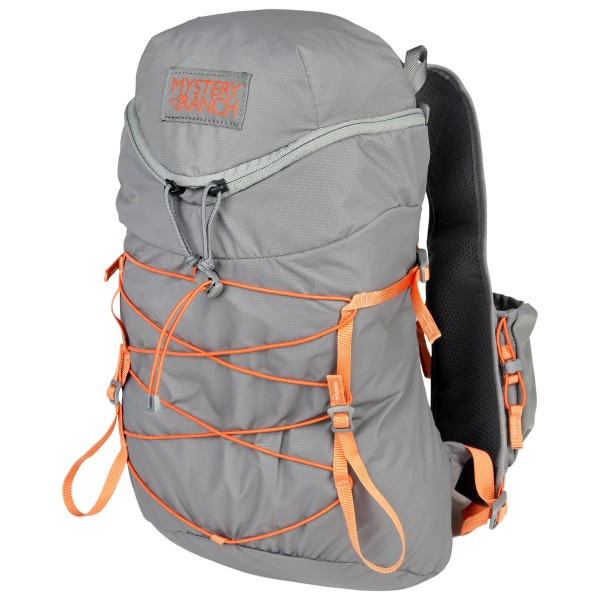 Mystery Ranch - Gallagator 15 - Wanderrucksack Gr S/M grau von Mystery Ranch
