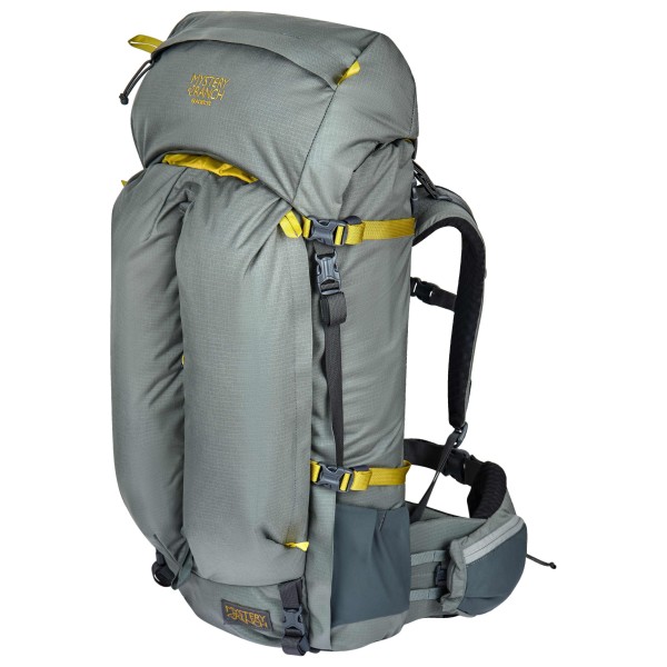 Mystery Ranch - Glacier 50 - Trekkingrucksack Gr XL grau von Mystery Ranch