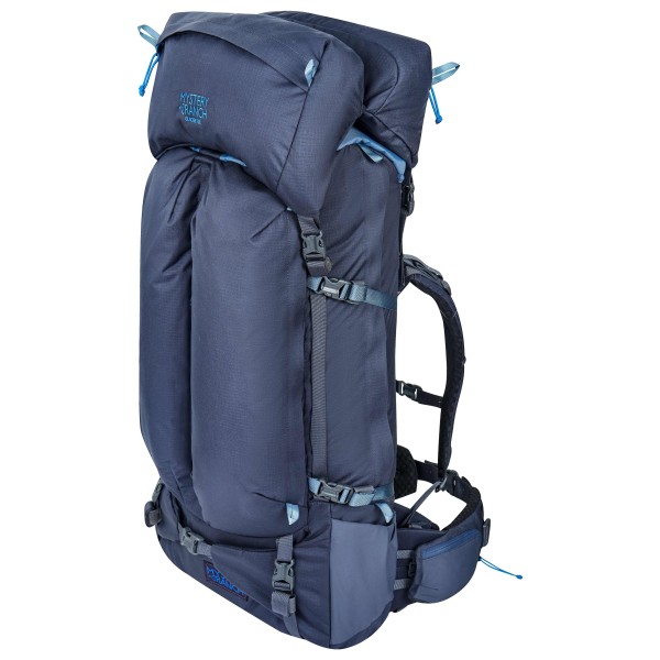 Mystery Ranch - Glacier 70 - Trekkingrucksack Gr S blau von Mystery Ranch