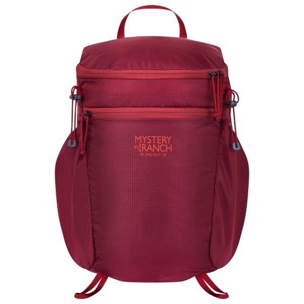Mystery Ranch - In and Out 18 - Daypack rot von Mystery Ranch