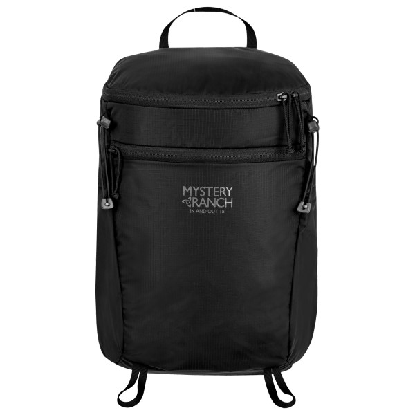 Mystery Ranch - In and Out 18 - Daypack schwarz von Mystery Ranch