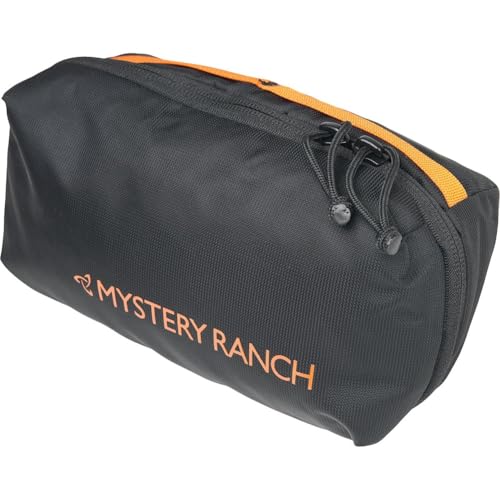 Mystery Ranch Mission Dopp - Kulturbeutel S 22 cm black von Mystery Ranch
