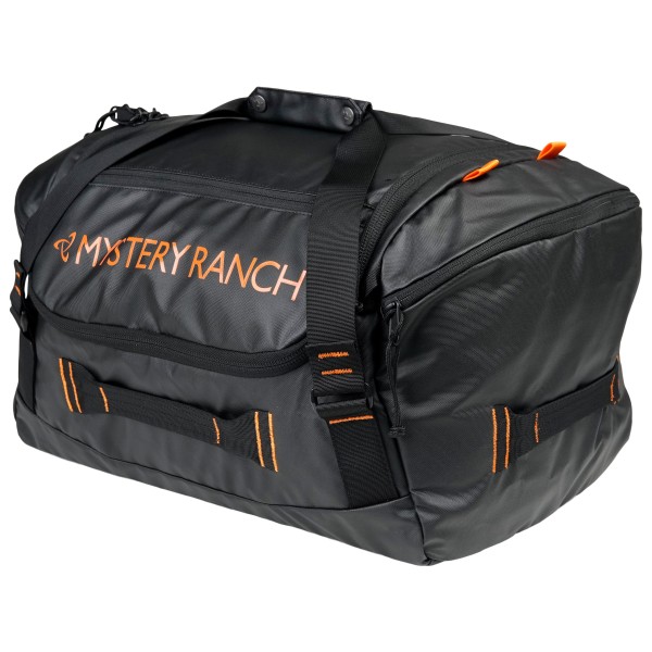 Mystery Ranch - Mission Duffel 40 - Reisetasche grau/schwarz von Mystery Ranch
