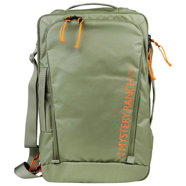 Mystery Ranch - Mission Rover 30 - Reiserucksack oliv von Mystery Ranch