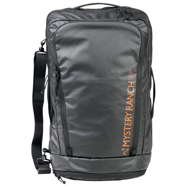 Mystery Ranch - Mission Rover 45 - Reiserucksack grau von Mystery Ranch