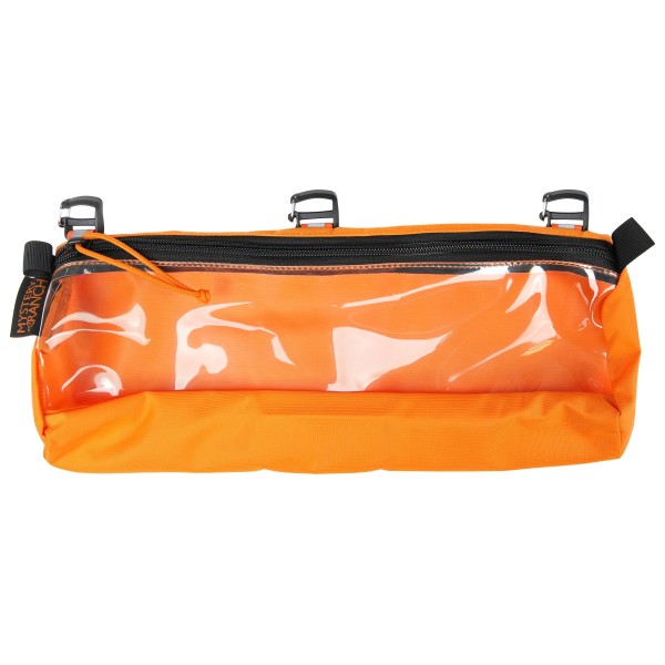 Mystery Ranch - Quick Attach Void Bag 65 - Packsack orange von Mystery Ranch