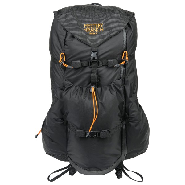 Mystery Ranch - Radix 31 - Wanderrucksack Gr 28,8 l - L grau von Mystery Ranch