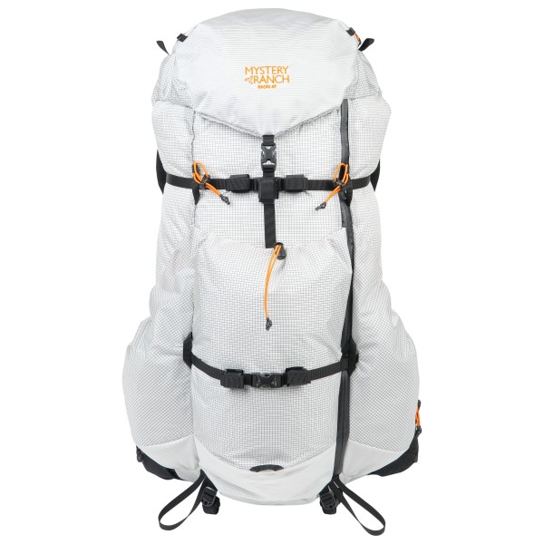 Mystery Ranch - Radix 47 - Trekkingrucksack Gr 45 l - S weiß/grau von Mystery Ranch