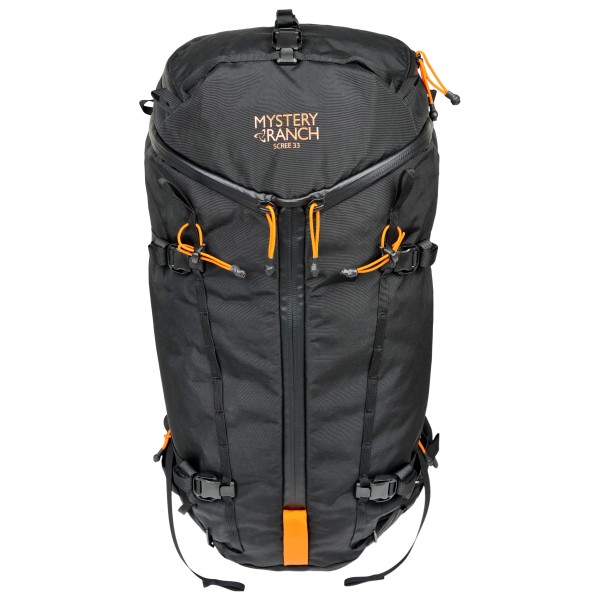 Mystery Ranch - Scree 33 - Tourenrucksack Gr S grau von Mystery Ranch