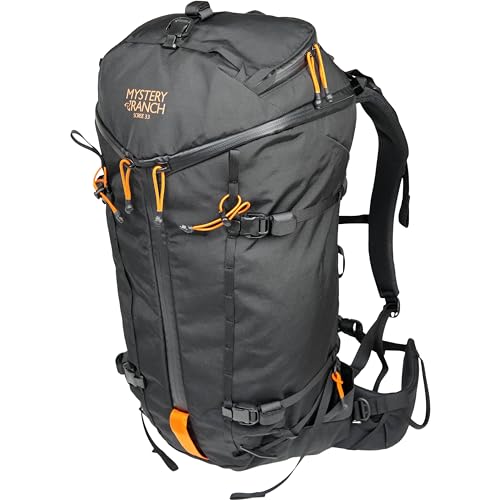 Mystery Ranch Scree 33 - Wanderrucksack black L von Mystery Ranch
