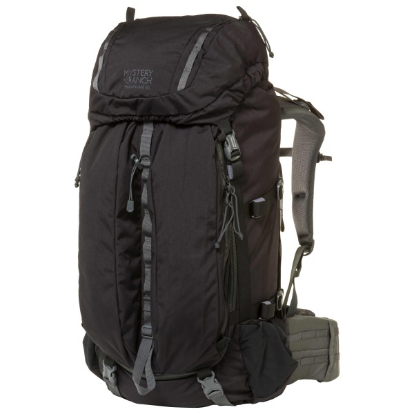 Mystery Ranch - Terraframe 65 - Trekkingrucksack Gr L schwarz von Mystery Ranch