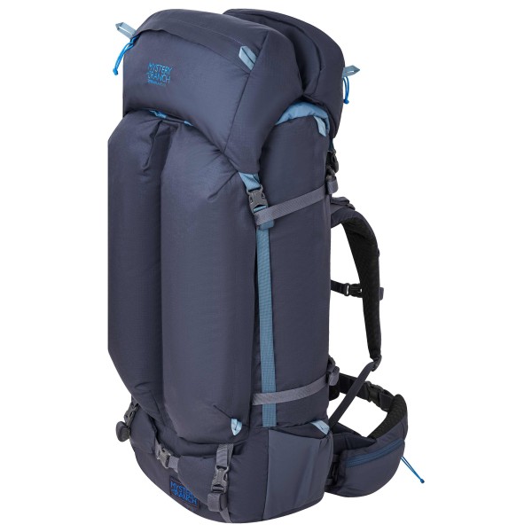 Mystery Ranch - Terraplane 80 - Trekkingrucksack Gr XL blau von Mystery Ranch
