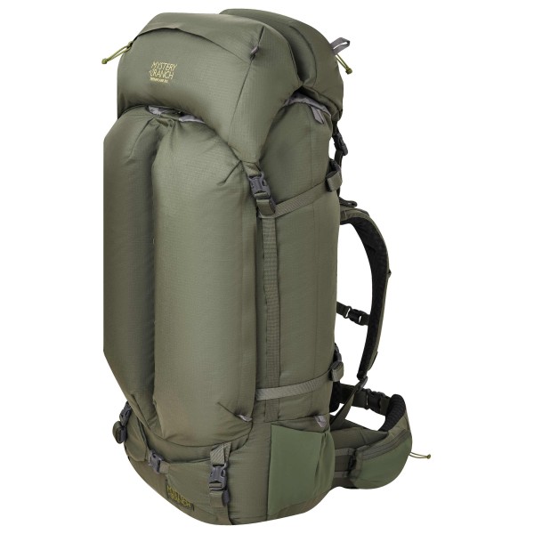 Mystery Ranch - Terraplane 80 - Trekkingrucksack Gr XL oliv von Mystery Ranch