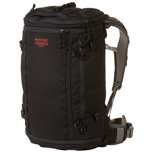 Mystery Ranch - Tower 47 - Kletterrucksack Gr L/XL schwarz von Mystery Ranch