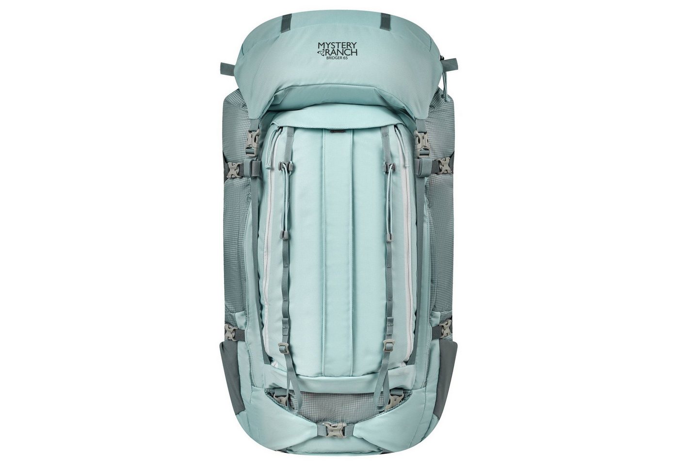 Mystery Ranch Trekkingrucksack Women's Bridger 65 - Trekkingrucksack 73 cm (blue haze, L) von Mystery Ranch