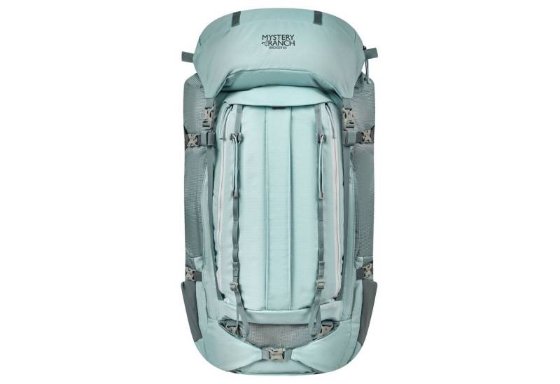 Mystery Ranch Trekkingrucksack Women's Bridger 65 - Trekkingrucksack 73 cm (blue haze, M) von Mystery Ranch