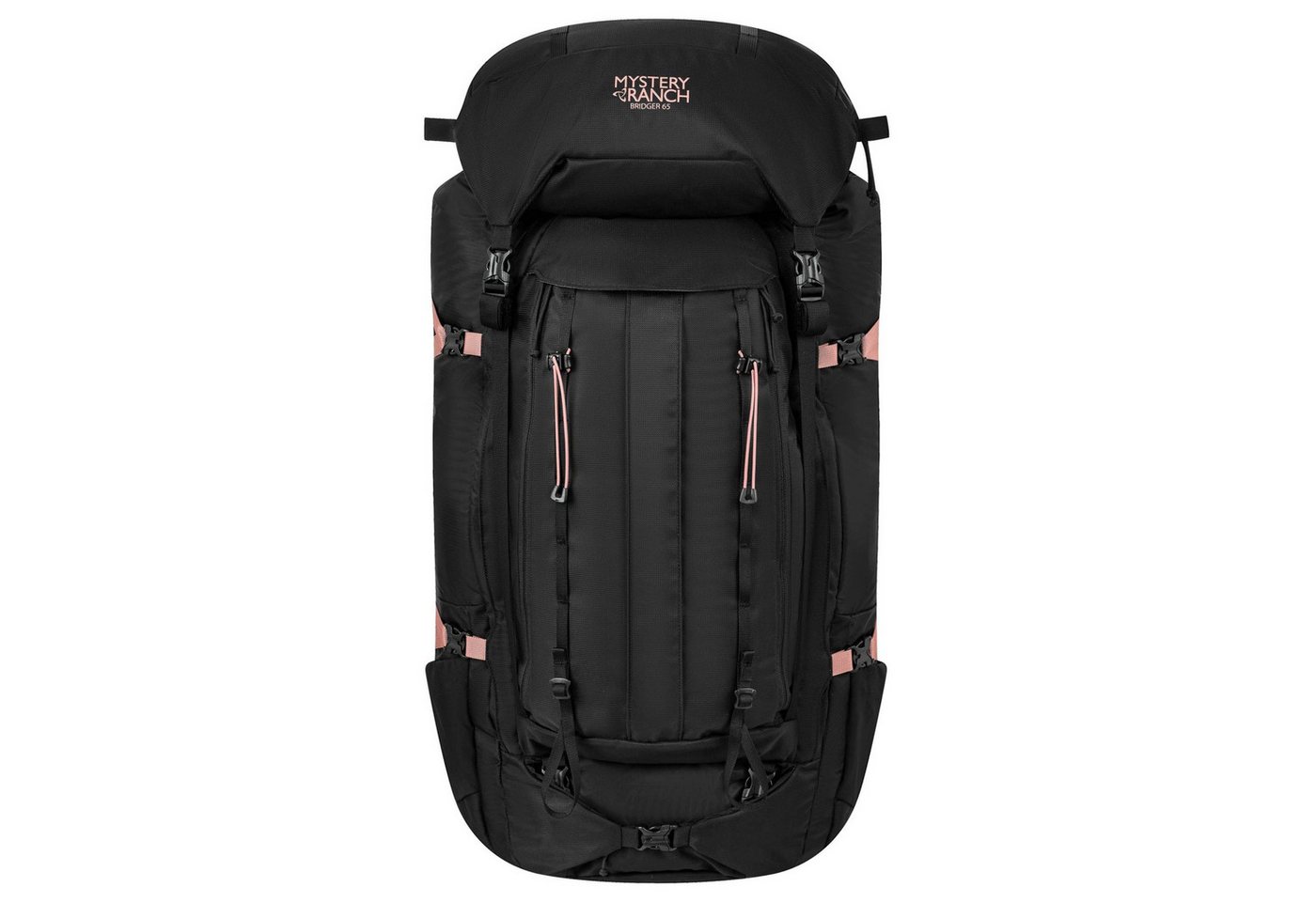 Mystery Ranch Trekkingrucksack Women's Bridger 65 - Trekkingrucksack 73 cm (phantom, M) von Mystery Ranch