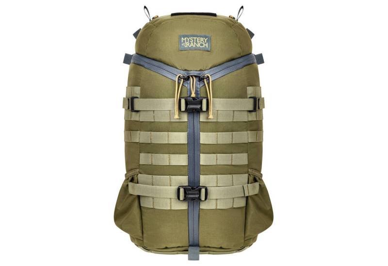 Mystery Ranch Wanderrucksack 2 Day Assault - Rucksack 15" 53 cm (ponderosa, L/XL) von Mystery Ranch