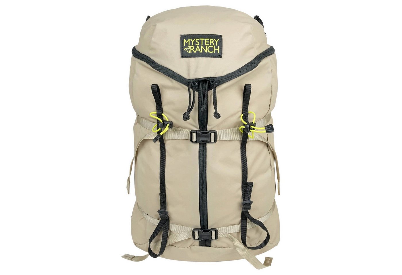 Mystery Ranch Wanderrucksack Gallagator 20 - Wanderrucksack (hummus dobby, L/XL) von Mystery Ranch