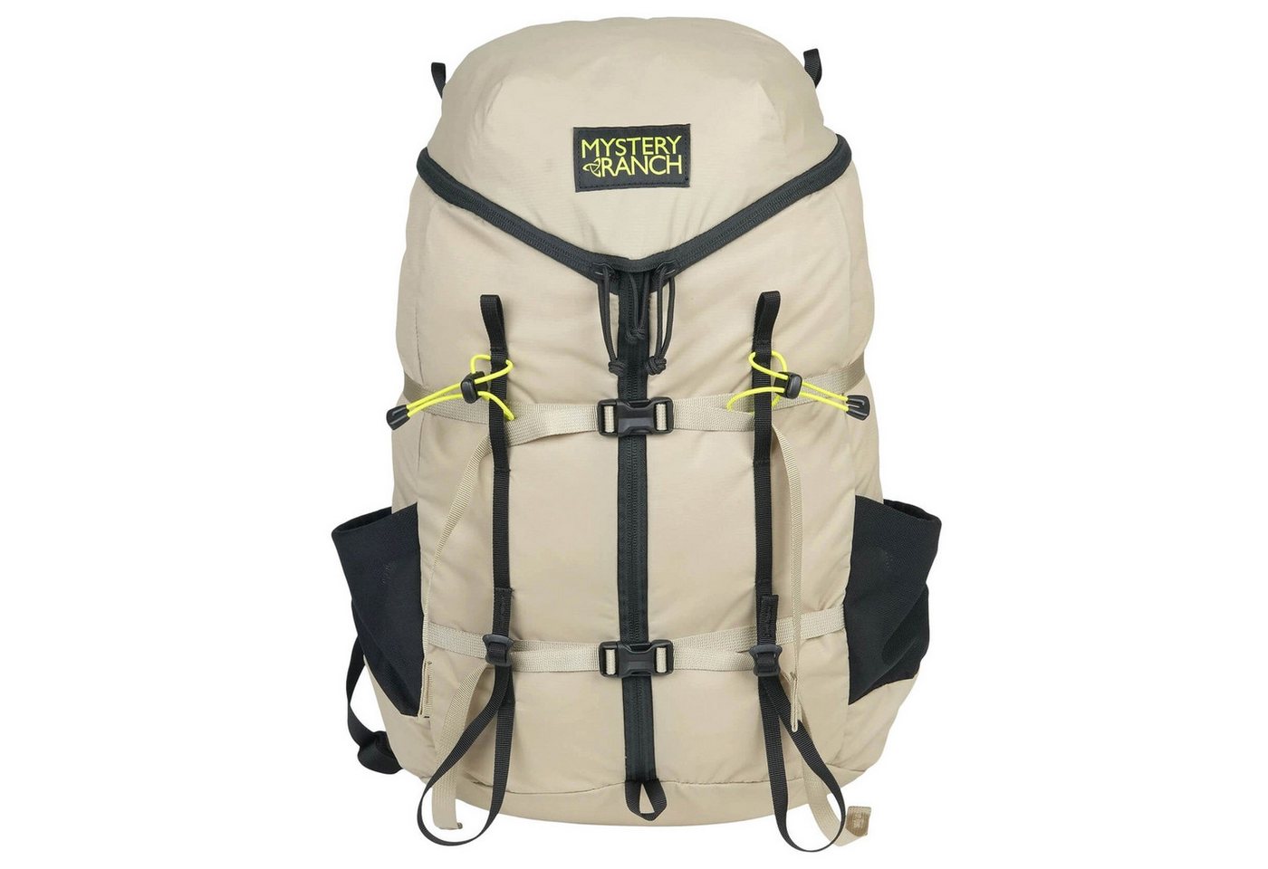 Mystery Ranch Wanderrucksack Gallagator 25 - Wanderrucksack (hummus dobby, L/XL) von Mystery Ranch