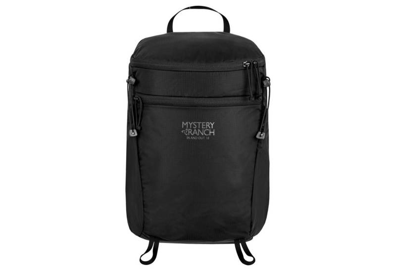 Mystery Ranch Wanderrucksack In and Out 25 - Wanderrucksack 50 cm (schwarz) von Mystery Ranch