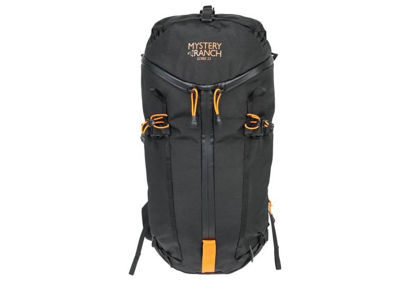 Mystery Ranch Wanderrucksack Scree 22 - Wanderrucksack (black) von Mystery Ranch