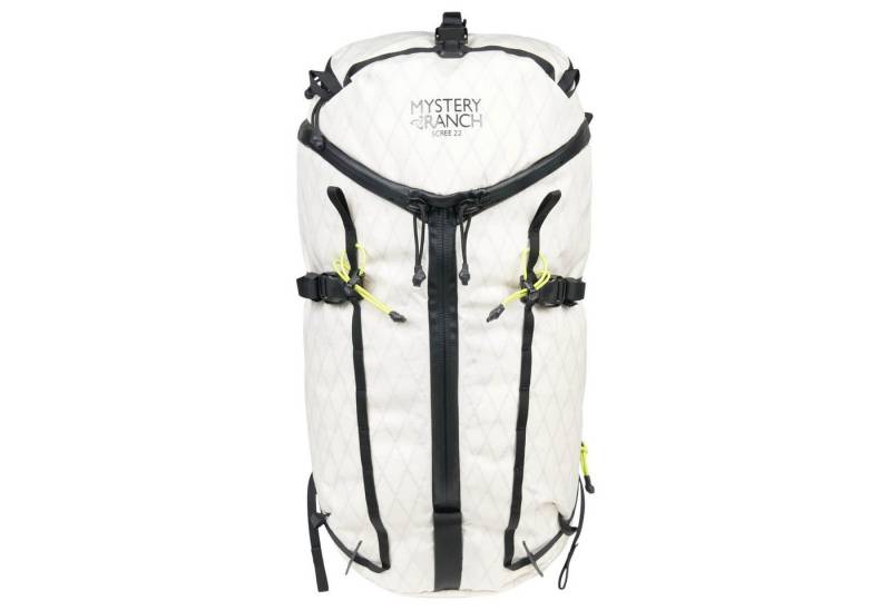Mystery Ranch Wanderrucksack Scree 22 - Wanderrucksack (white/limeade) von Mystery Ranch
