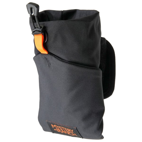 Mystery Ranch - Wingman AFP - Brustbeutel Gr One Size schwarz von Mystery Ranch