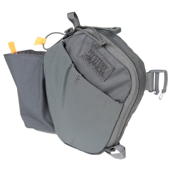 Mystery Ranch - Wingman Multi Pocket - Umhängetasche grau von Mystery Ranch