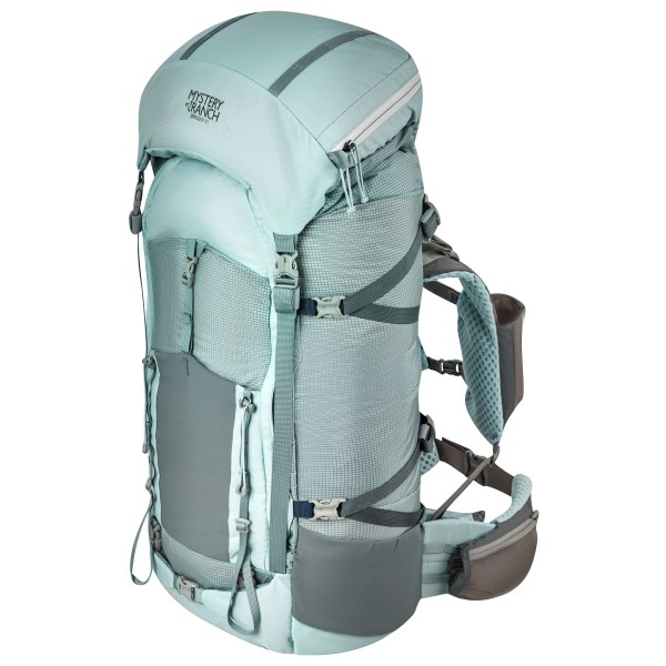 Mystery Ranch - Women's Bridger 55 - Trekkingrucksack Gr M türkis/grau von Mystery Ranch