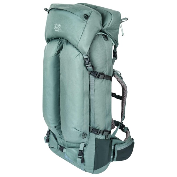 Mystery Ranch - Women's Glacier 70 - Trekkingrucksack Gr M türkis von Mystery Ranch