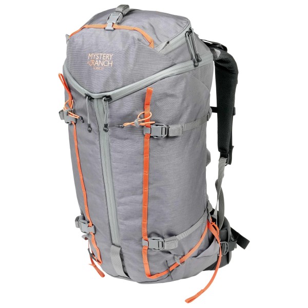 Mystery Ranch - Women's Scree 33 - Tourenrucksack Gr M grau von Mystery Ranch