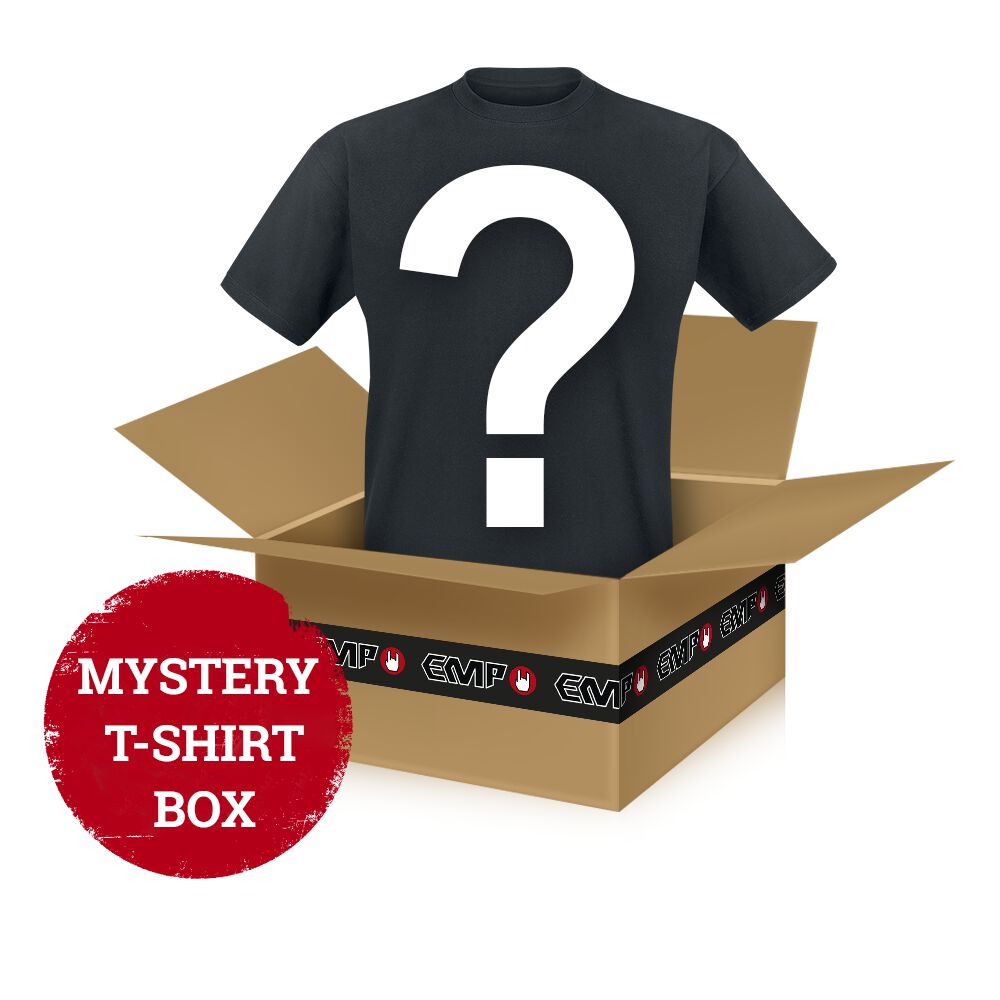 Mystery Shirt T-Shirt - zufälliges T-Shirt aus dem Bereich Film und TV nach unserer Wahl - S bis XL - für Männer - Größe S - multicolor  - von Mystery Shirt