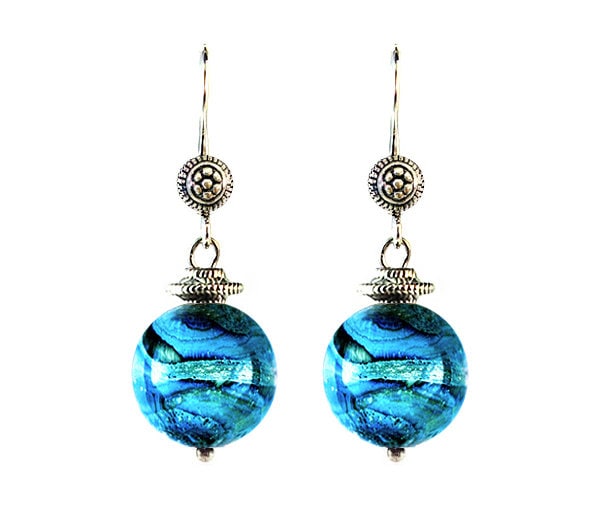 Muranoglasohrringe "Gaia', Bali Design Aus Dem Geheimnis Von Venedig, Muranoglasschmuck, Glasohrringe, Gaia Ohrringe, Erdohrringe Muranoglasohrringe "Gaia', Bali Design Aus Dem Geheimnis Von Venedig, Muranoglasschmuck, Glasohrringe, Gaia Ohrringe, Erdohrringe von MysteryofVenice