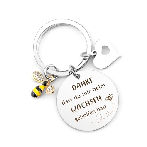 Abschiedsgeschenk Erzieherin Geschenk, Lehrer Geschenk, Abschiedsgeschenk Lehrerin Geschenk Abschluss Beste Lehrer Geschenkideen Dankeschön Erzieher Geschenke Weihnachten Schlüsselanhänger Mathelehrer von MystiCharm