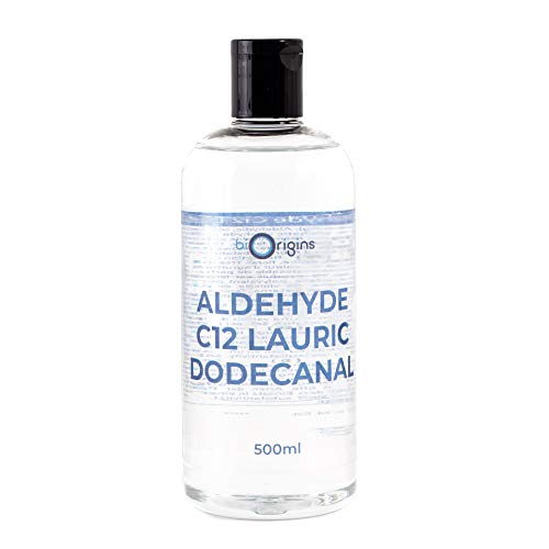 Mystic Moments | Aldehyd C12 Lauric Dodecanal – 1 Liter von Mystic Moments