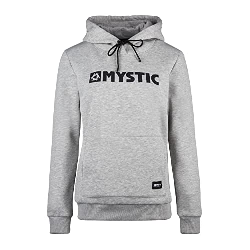 Mystic Brand Hoodie Sweat Women, Farbe:December Sky Melee, Größe:M von Mystic