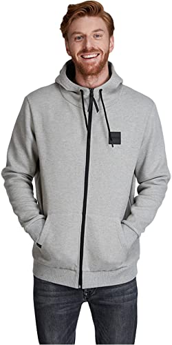 Mystic Heart of Steel Zip Hoodie/Pullover 52 L von Mystic