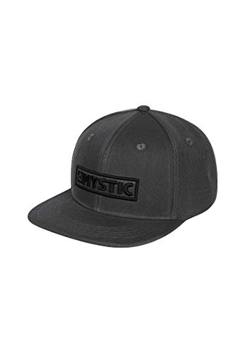 Mystic Local Cap Grey von Mystic