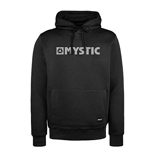 Mystic Mens Brand Hood Sweat 190035-900 Size - L von Mystic