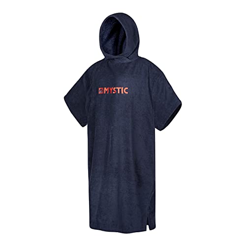 Mystic Regular Change Robe/Poncho 210138 - Night Blue von Mystic