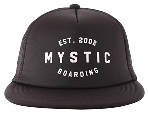 Mystic Rider Kappe Caviar One size von Mystic