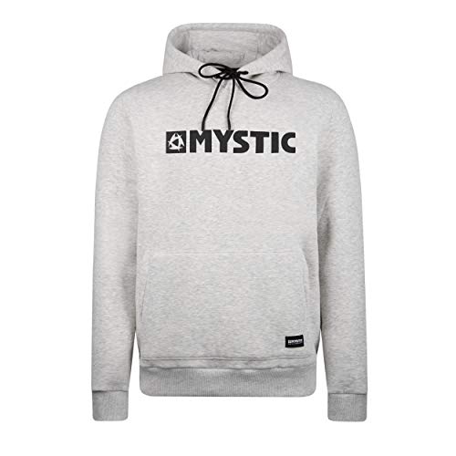 Mystic Watersports - Surf Kitesurf & Windsurfing Herren Brand Hoodie - Dezember Sky Melee von Mystic